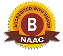 NAAC B Grade